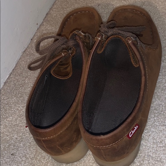 Clark’s slip on - Picture 3 of 4